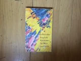 D9 THE EVERYDAY ENGLISH ALMANAC FOR BOYS AND GIRLS , compiled and adapted by M. DUBROVIN