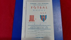 program Jiul - ASA Tg. Mures