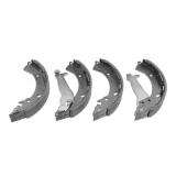 Set saboti frana HYUNDAI GETZ (TB) (2002 - 2010) KRIEGER 0950007164