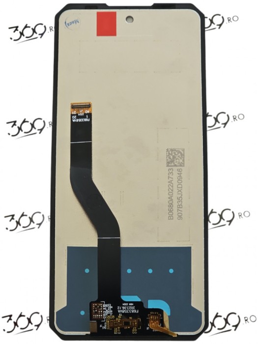 Display Oukitel WP30 Pro (5G)
