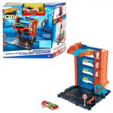 HOT WHEELS CITY PARCARE