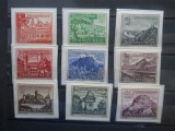 A2 1939 SERIE GERMANIA REICH MNH