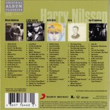 Harry Nilsson - Original Album Classics | Harry Nilsson, Rock, Sony Music
