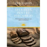 Speranta pentru fiecare zi - Rick Warren