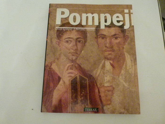 Pompei, album