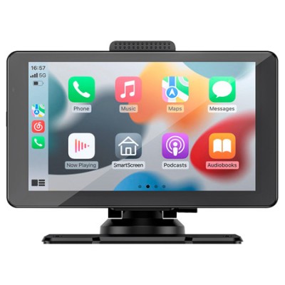 STATIE MULTIMEDIA ANDROID AUTO APPLE CAR KRUGER&amp;amp;MATZ foto
