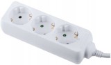Prelungitor 3prize Schuko, 230V, 5m, Altii