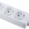 Prelungitor 3prize Schuko, 230V, 5m