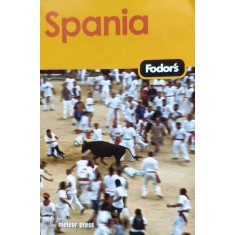 Spania - Fodors , E417