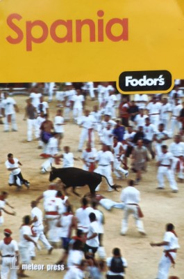 Spania - Fodors , E417 foto