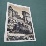 CARTE POSTALA CIRCULATA RUINELE CETATII SUCEAVA