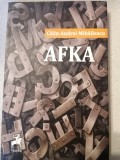 Calin Andrei Mihailescu - Afka