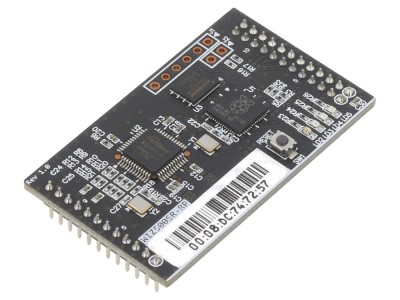 Modul Ethernet RP2040 Cortex M0+ 3.3V foto