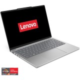 Laptop Lenovo IdeaPad Slim 5 13ARP10 cu procesor AMD Ryzen&trade; 5 7535HS pana la 4.55GHz, 13.3 WUXGA, IPS, 16GB LPDDR5x RAM, 1TB SSD, AMD Radeon&trade; 660M Gra