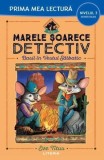 Marele șoarece detectiv. Basil &icirc;n Vestul Sălbatic (Nivelul 3 Miniroman) - Paperback brosat - Eve Titus - Litera