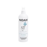 Balsam Spray cu Lapte si Zahar pentru Descurcarea Parului la Copii 250 mililitri Noah