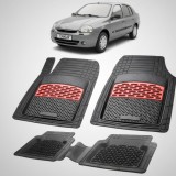 Cumpara ieftin Covorase Renault Clio Symbol 1 Sedan Compatibile 2000-2002 | Red