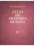 R. D. Sinelnikov - Atlas de anatomia humana, vol. 2 (Editia: 1986)
