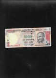 India 1000 1.000 rupii rupees 2016 seria235412