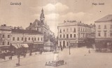 Cernauti. Piata Unirii (necirculata)