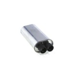 Condensator 0,9uF 2500V Compatibil Cuptor Microunde Whirlpool Coduri 481912118302 481981729158