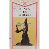 Nunta la romani (oratii)