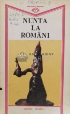 Nunta la romani (oratii) (XX1007)