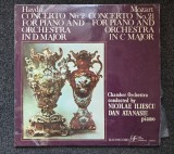 CONCERTUL Nr. 2 Op. 37 - Joseph Haydn * CONCERTUL Nr. 21 Kv 467 - Mozart
