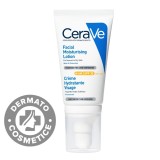 Crema hidratanta pentru ten normal-uscat AM SPF 30, 52ml, Cerave