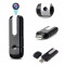 Stick USB cu camera spionaj, 5mpx, rezolutie 1280&amp;#215;960, negru, Gonga