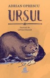 Cumpara ieftin Ursul/Adrian Oprescu, Humanitas