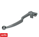 Maneta ambreiaj argintie originala Aprilia Tuono 125 ABS Euro 4 (17-20) - Tuono 125 ABS Euiro 5 (21-24) 4T LC 125cc