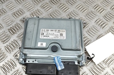 Unitate de control motor MERCEDES-BENZ GLB X247 2024 OEM: A2829006700,A2829014700,0261S103WK,4740012924 | 31863125 foto