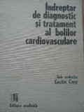 Indreptar De Diagnostic Si Tratament Al Bolilor Cardiovascula - Costin Carp ,289308, Medicala