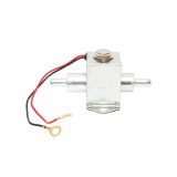 Pompa alimentare electrica universala 12V, L=130mm, FI 10mm, pentru motorina/benzina, OEM MEP-12V-H