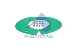 Set reparatie cupla remorca SAMPA 095.564 (095564)
