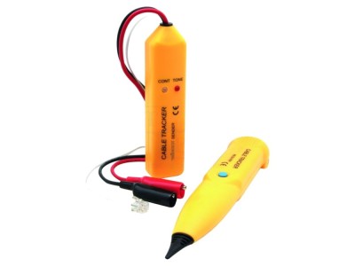 Tester Cabluri LAN și Detector LED foto