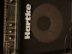 Amplificator bass Combo Hartke 100 wati foto