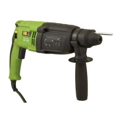 Ciocan rotopercutor Procraft, 1400 W, 900 rpm, SDS+, cutie plastic, Verde/Negru