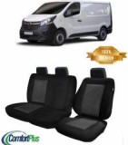 Cumpara ieftin Huse Scaun OPEL Vivaro 2014 - 2020 3 locuri Confort Line