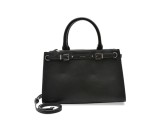 Cumpara ieftin Geanta ALDO neagra, ELIZABELLE 009, din piele ecologica