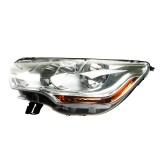 Far Citroen Ds4, 06.2011-, Electric, tip bec H1+H7, cu motoras, omologare ECE, 6208T5; 9674903780, Stanga marca TYC