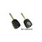 Carcasa Cheie Citroen C1 C2 C3 2 Butoane AutoProtect KeyCars
