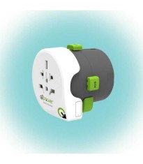 Adaptor calatorii Qdapter AUSTRALIA CHINA IT UK CH BRAZIL USA EURO 2.100100 foto