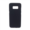 Husa Samsung Galaxy Note 8, Plastic Mat, Slim 0.7mm, Neagra