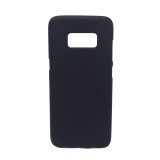 Husa Samsung Galaxy Note 8 - Plastic, 0.7mm, Aspect Mat, Neagra