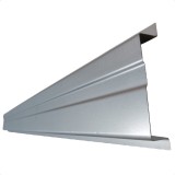 Segment reparatie prag MERCEDES Clasa A (W169), 09.2004-06.2012, partea stanga=dreapta, metal 1, 0 mm, metal galvanizat; interior,