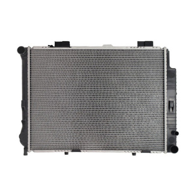 Radiator racire Mercedes Clasa E (W210), 1995-2003 Model E200 Cdi (2, 1 Cdi 75/85/100kw); E200 Kompressor (2, 0 Compressor 141kw); E220 Cdi (2, 1 Cdi foto