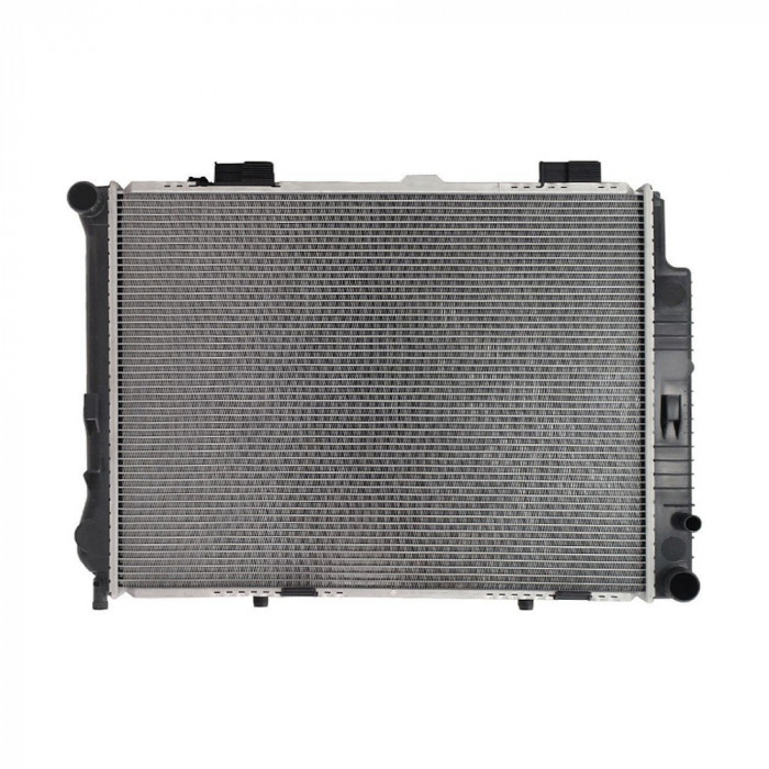 Radiator racire Mercedes Clasa E (W210), 1995-2003 Model E200 Cdi (2, 1 Cdi 75/85/100kw); E200 Kompressor (2, 0 Compressor 141kw); E220 Cdi (2, 1 Cdi