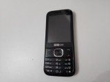 Telefon mobil Maxcom MM237, Dual SIM, 2.4 inch, Radio FM, Bluetooth, Camera 0.3MP, Negru, Nou, Fara Cutie